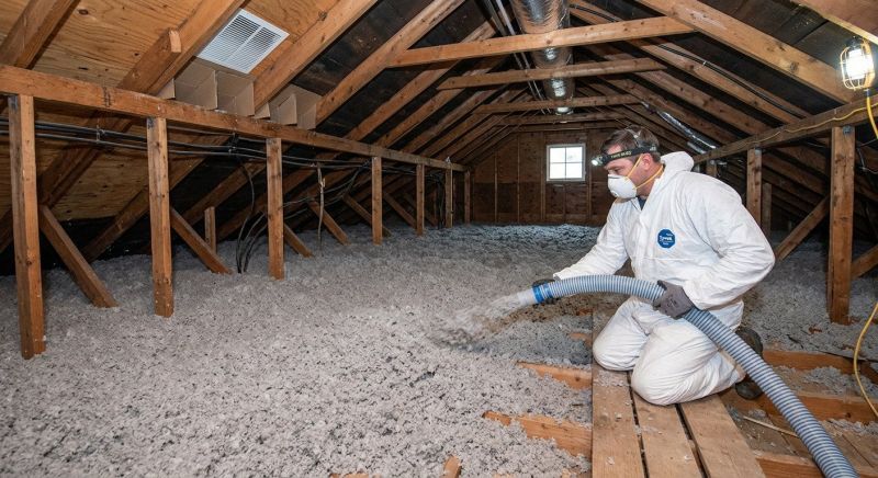 Residential Insulation Service in Longmont, CO