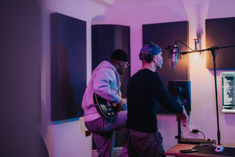 Local Soundproof Insulation Installation pros at work