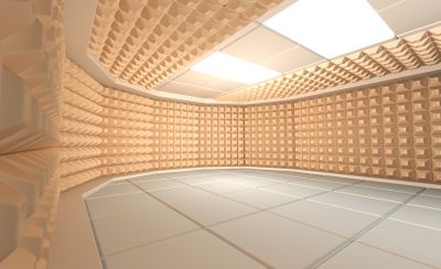 Soundproof Insulation Installation
