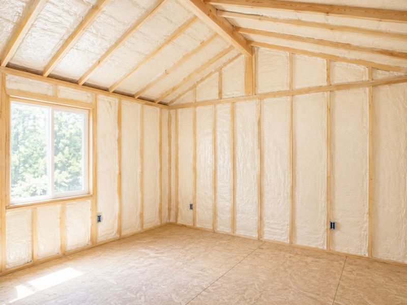 Blanket Insulation Service in Georgetown, TX