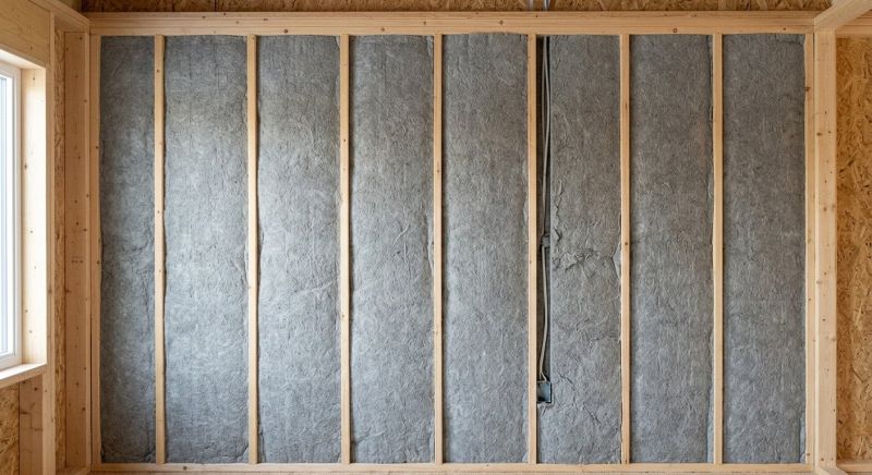 New Insulation Installation in Georgetown, TX
