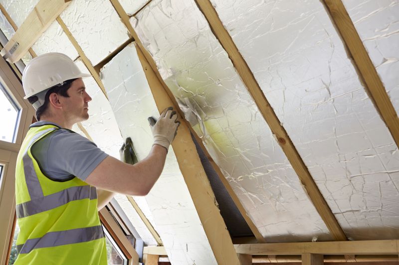 Pole Barn Insulation Service in Bastrop, TX