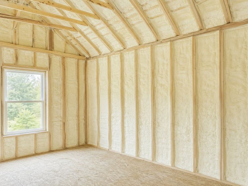 Thermal Insulation Installation in Georgetown, TX