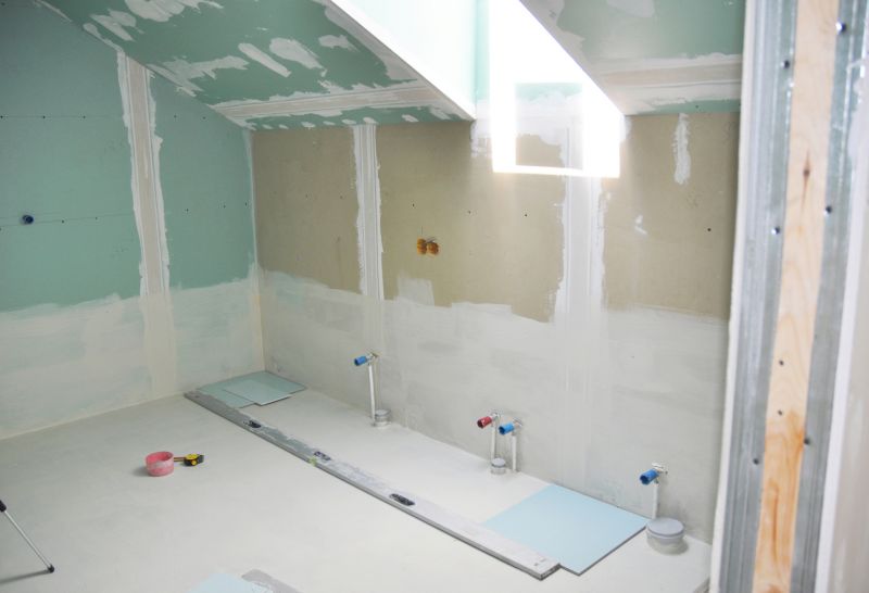 Wallboard Replacement in Alpharetta, GA